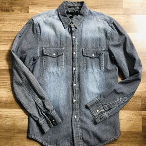 Forever 21 Men’s Buttondown
